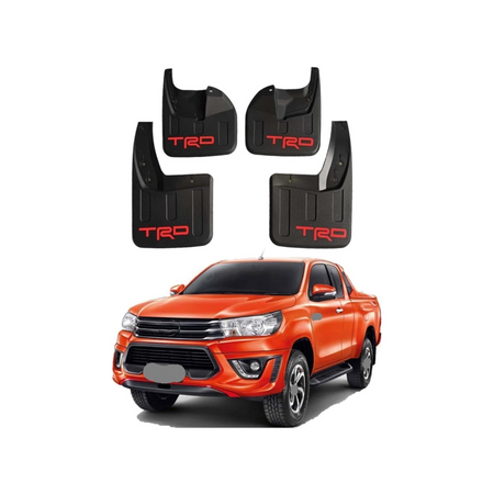 Loderas Toyota Hilux TRD 2020 - Lodera