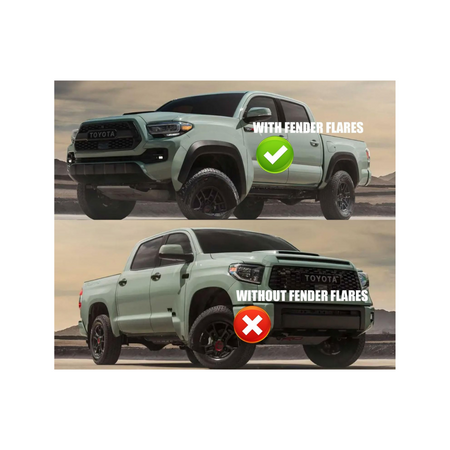 Loderas Toyota Tacoma 2023 - Lodera