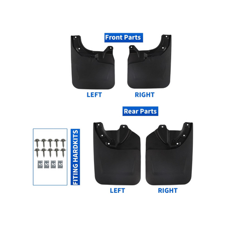 Loderas Toyota Tacoma 2023 - Lodera