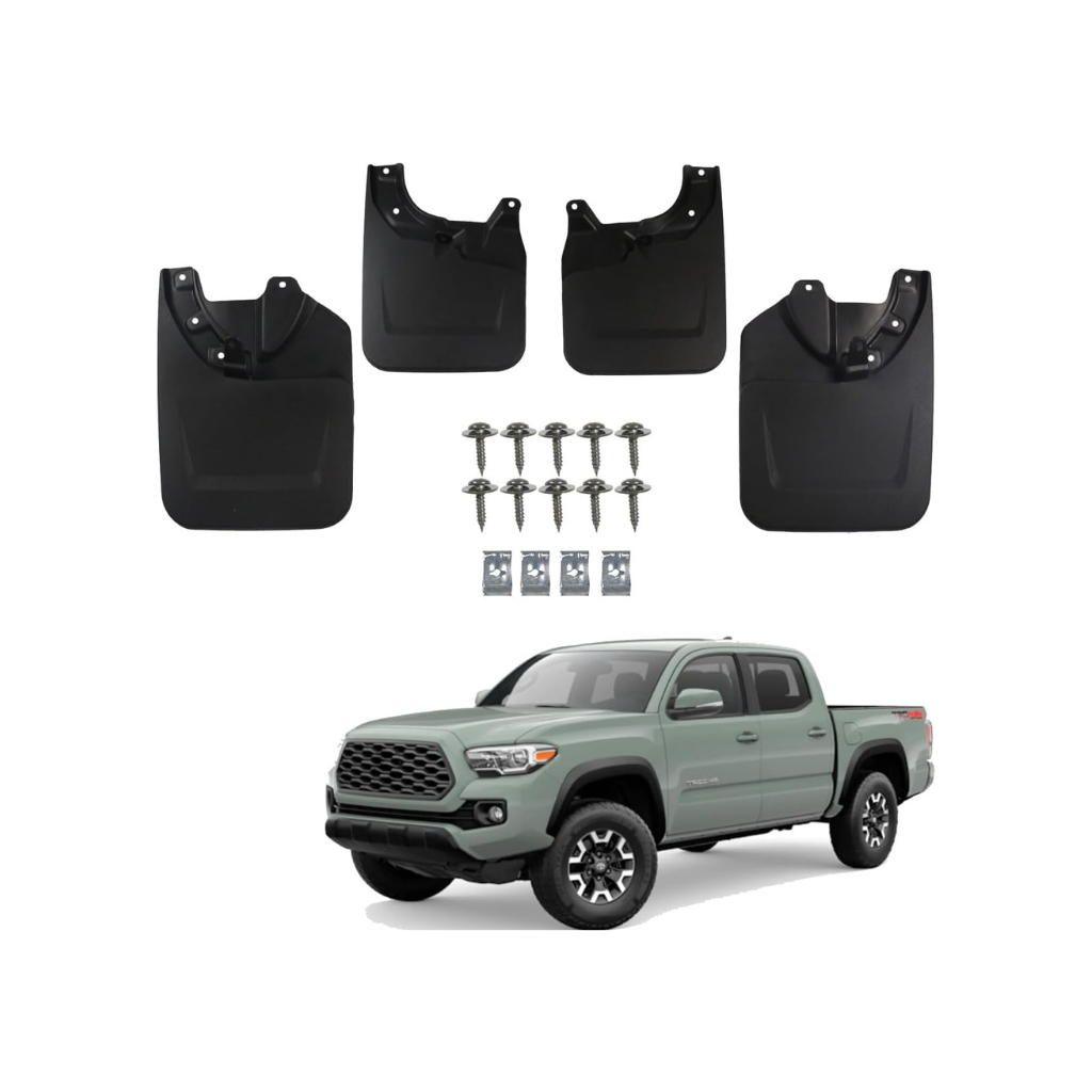 Loderas Toyota Tacoma 2023 - Lodera