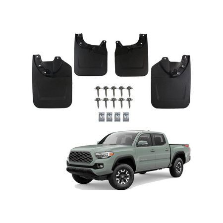 Loderas Toyota Tacoma 2023 - Lodera