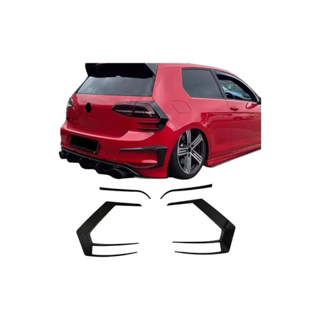 Marco Embellecedor Calaveras golf 2020 - Embellecedores