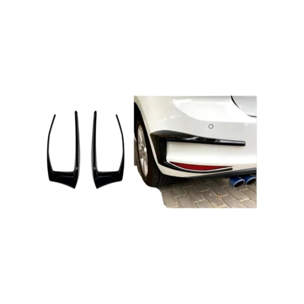 Marco Embellecedor Facia Trasera GOLF 2020 - Embellesedores