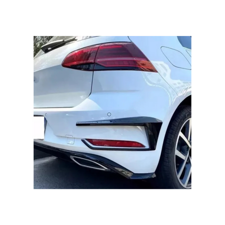 Marco Embellecedor Facia Trasera GOLF 2020 - Embellesedores