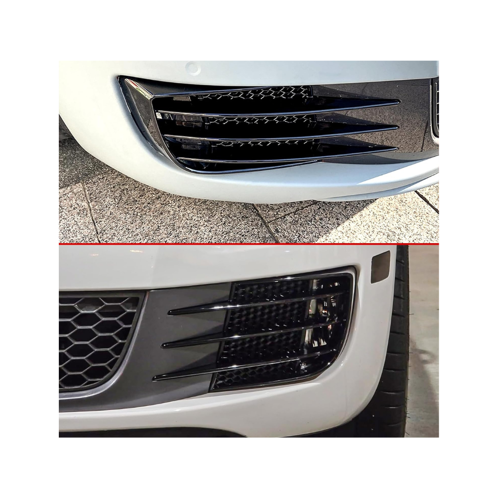 Marco Embellecedor Fascia Para Faros De Niebla Golf 2013 - Embellesedores