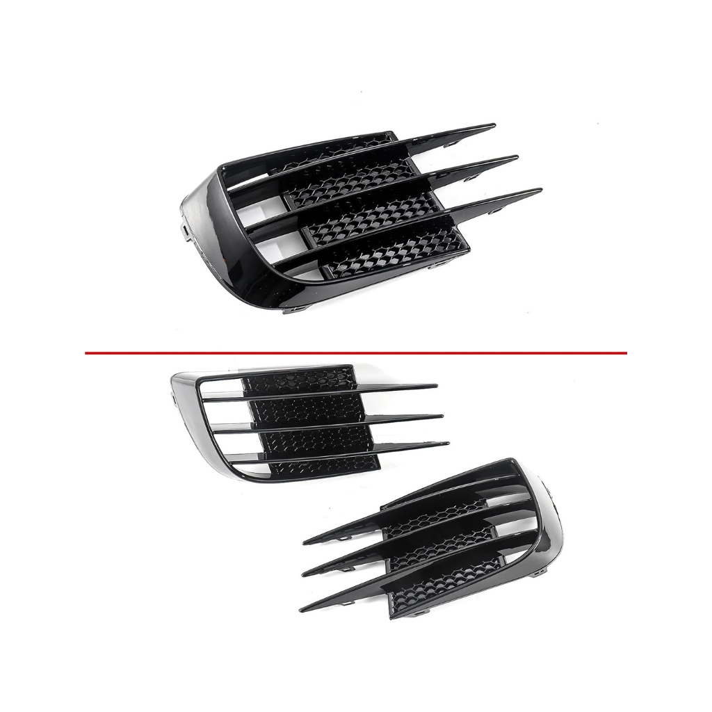 Marco Embellecedor Fascia Para Faros De Niebla Golf 2013