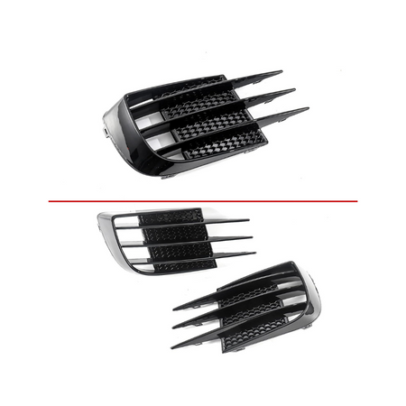 Marco Embellecedor Fascia Para Faros De Niebla Golf 2013 - Embellesedores