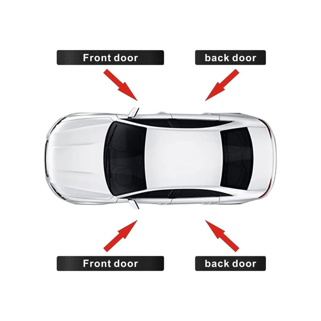 Moldura Iluminada Logo Ford - Acrilonitrilo butadieno estireno (ABS) - Moldura led