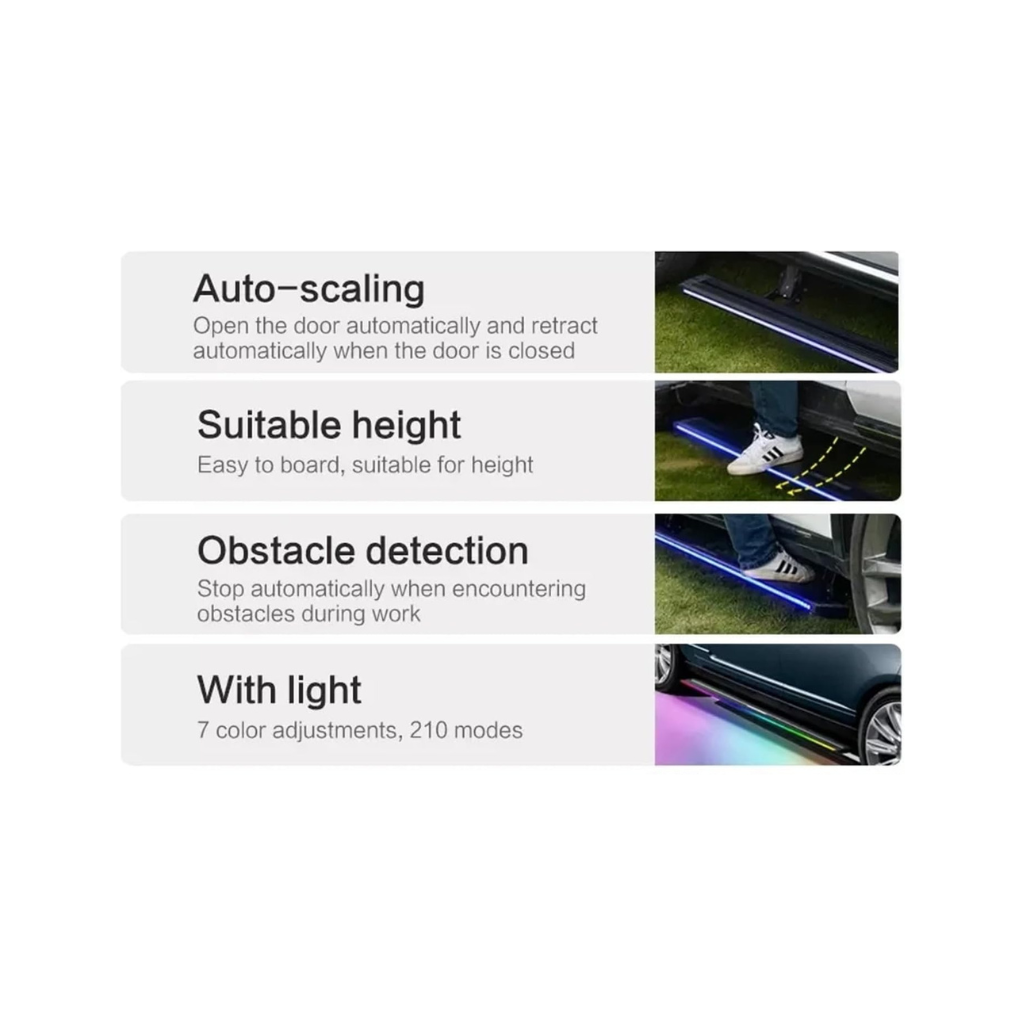 Moldura iluminada Logo Honda (Copia) - Acrilonitrilo butadieno estireno (ABS) - Moldura led