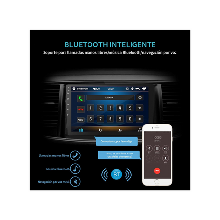 Pantalla Android 10’’ - Autoestereos
