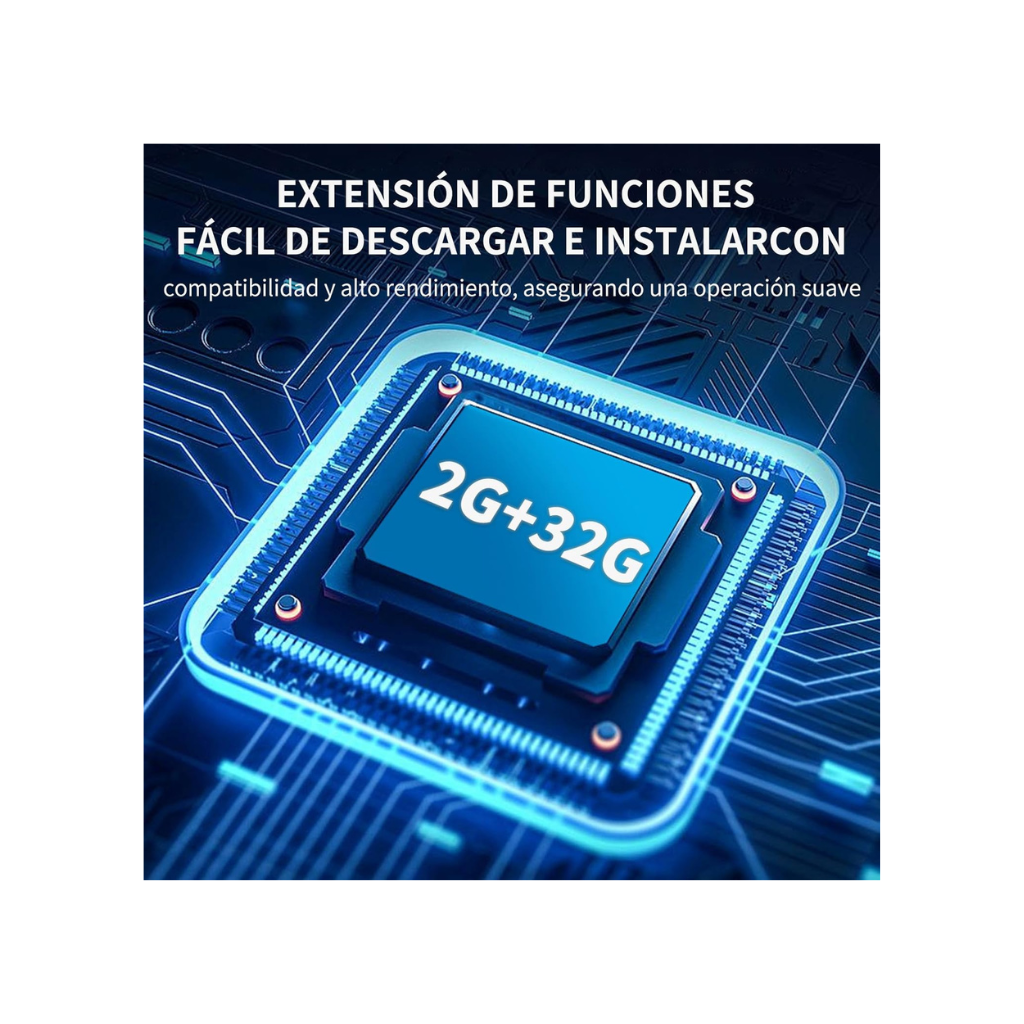 Pantalla Android 10’’ - Autoestereos