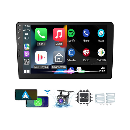 Pantalla Android 10’’ - Autoestereos