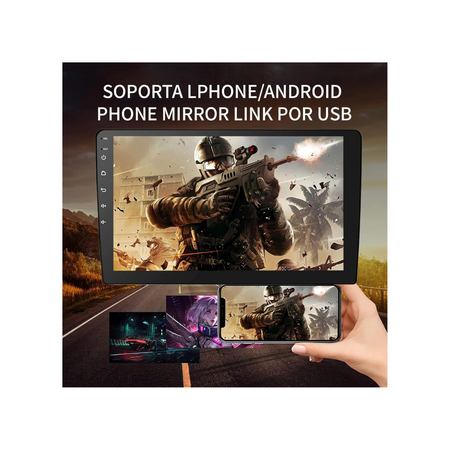 Pantalla Android 10’’ - Autoestereos