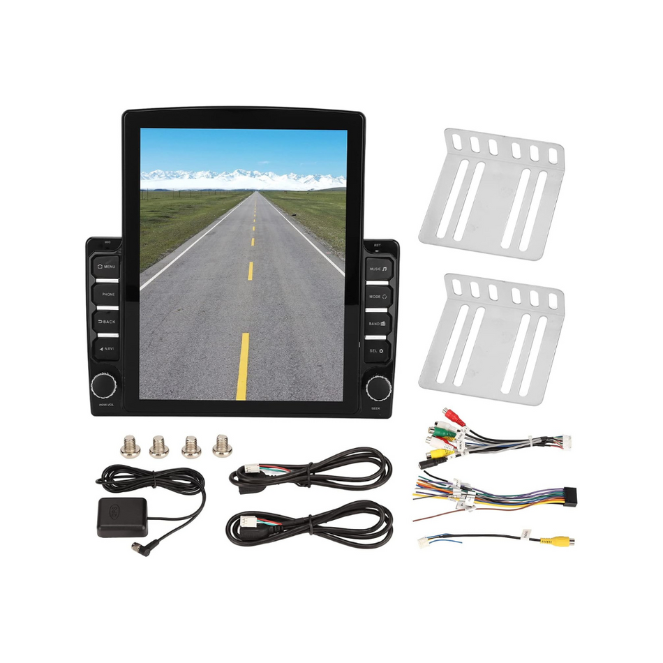 Pantalla Android 9’’ Vertical - Autoestereos