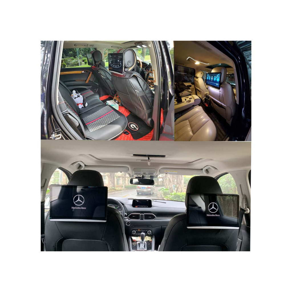 Pantallas Android 12.4’’ Tableta Para Auto - Pantallas