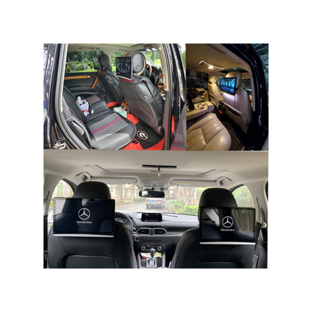 Pantallas Android 12.4’’ Tableta Para Auto - Pantallas