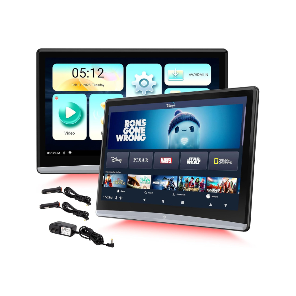 Pantallas Android 12.4’’ Tableta Para Auto - Pantallas