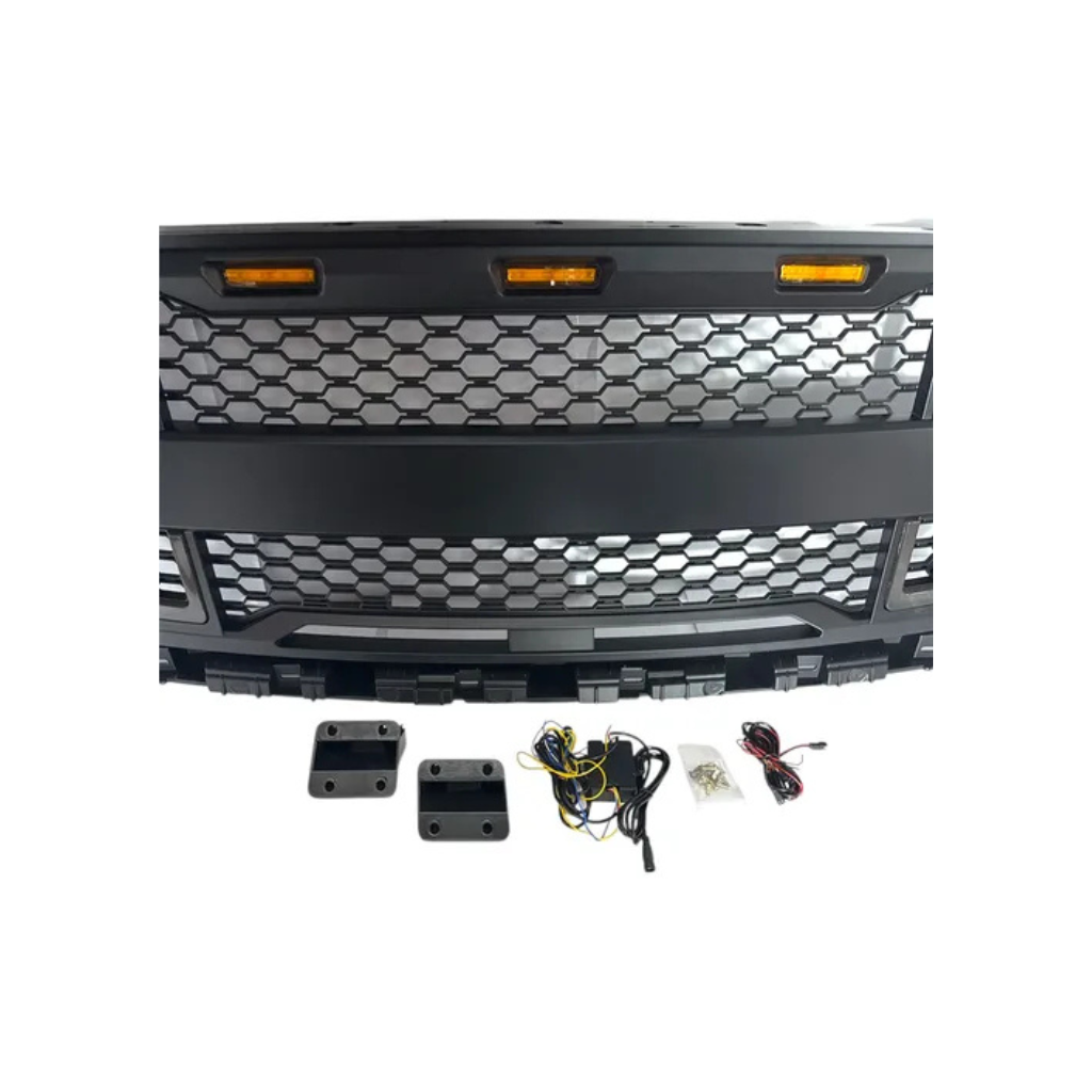 Parrilla Ford F150 2020 Luz Led