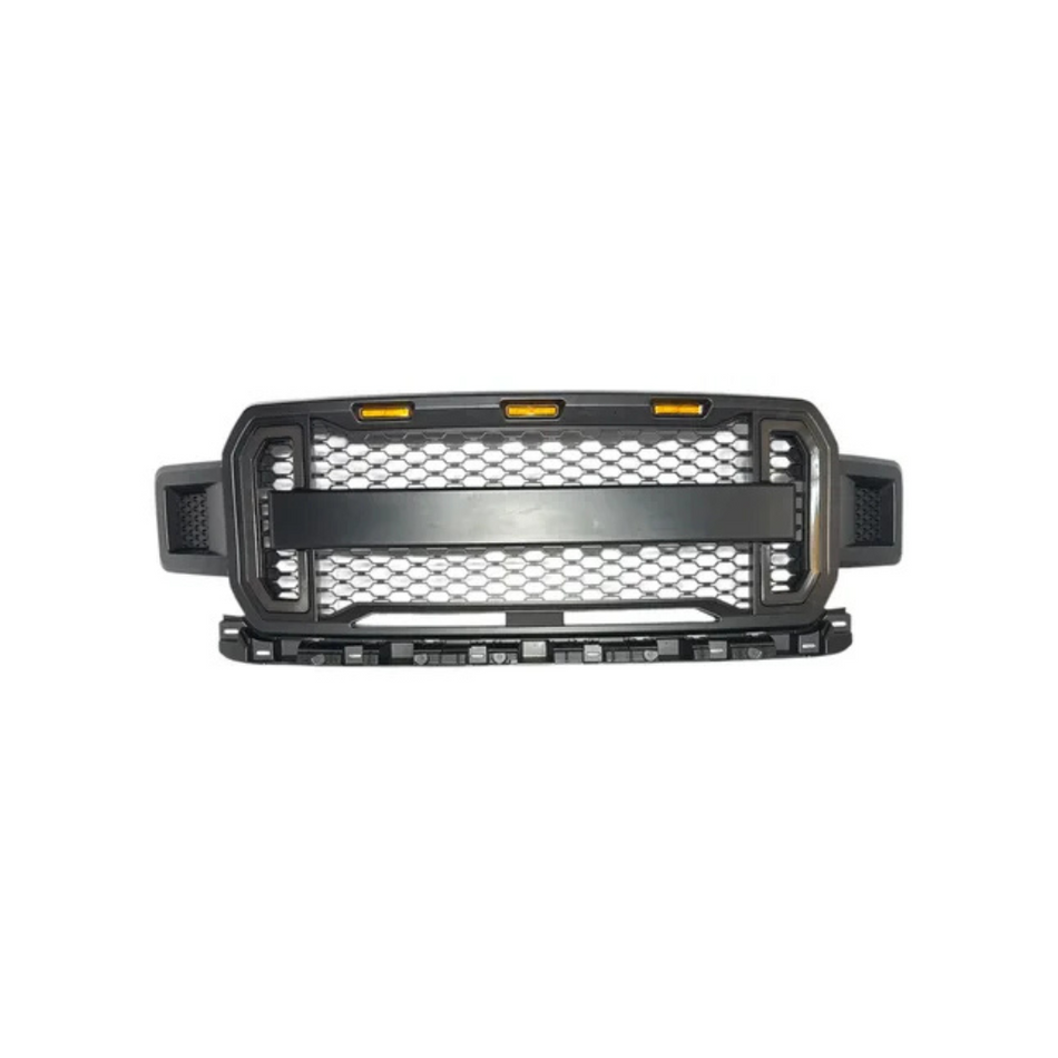 Parrilla Ford F150 2020 Luz Led - Parrillas