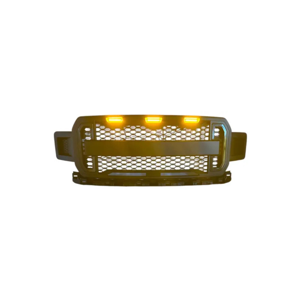 Parrilla Ford F150 2020 Luz Led - Parrillas