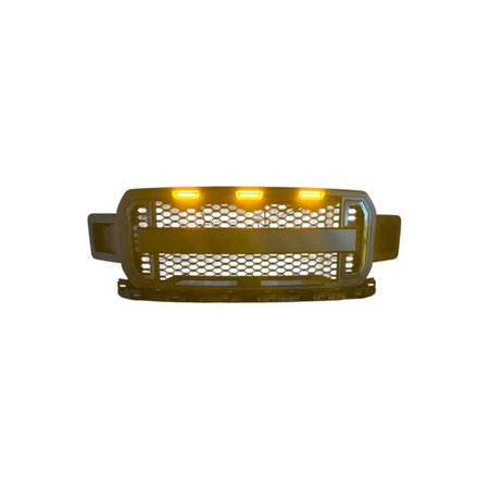 Parrilla Ford F150 2020 Luz Led - Parrillas