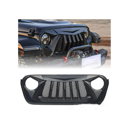 Parrilla Jeep Wrangler 2024 - Parrillas