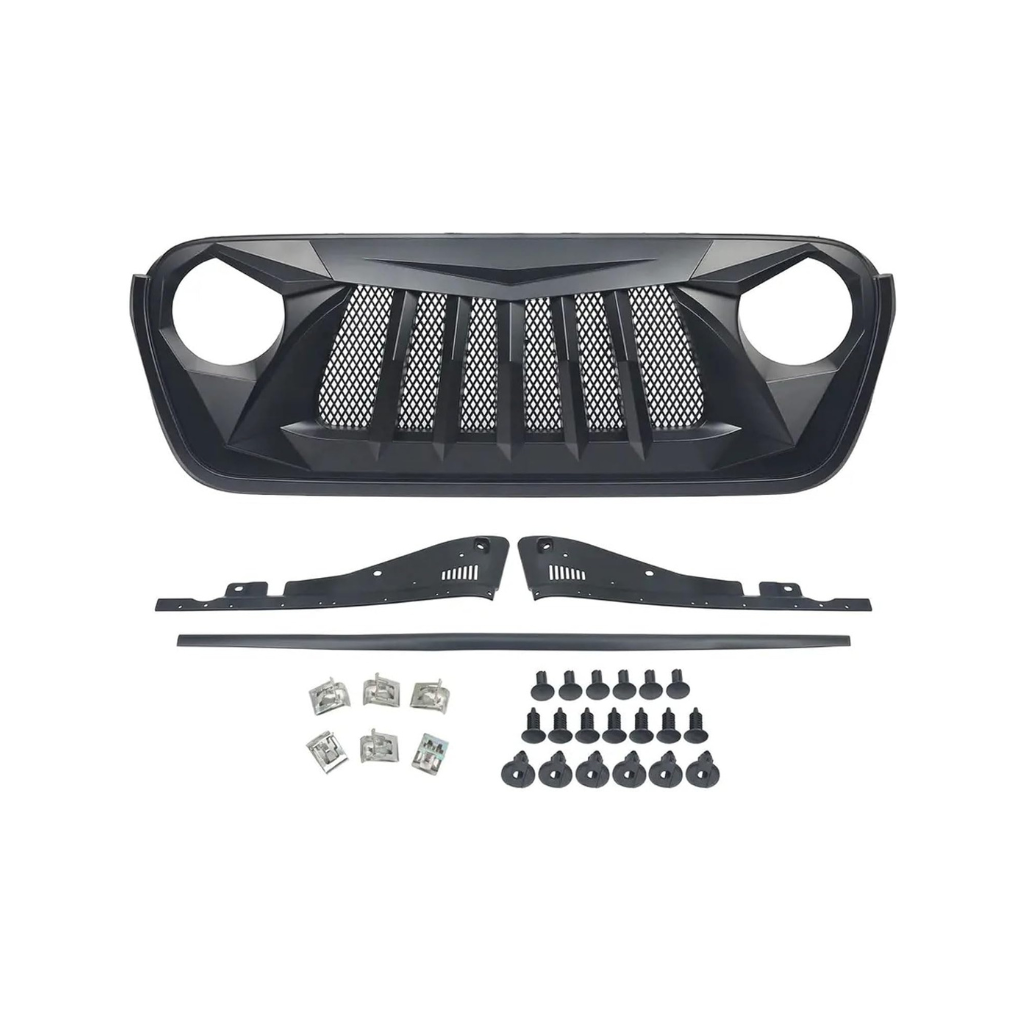 Parrilla Jeep Wrangler 2024 - Parrillas