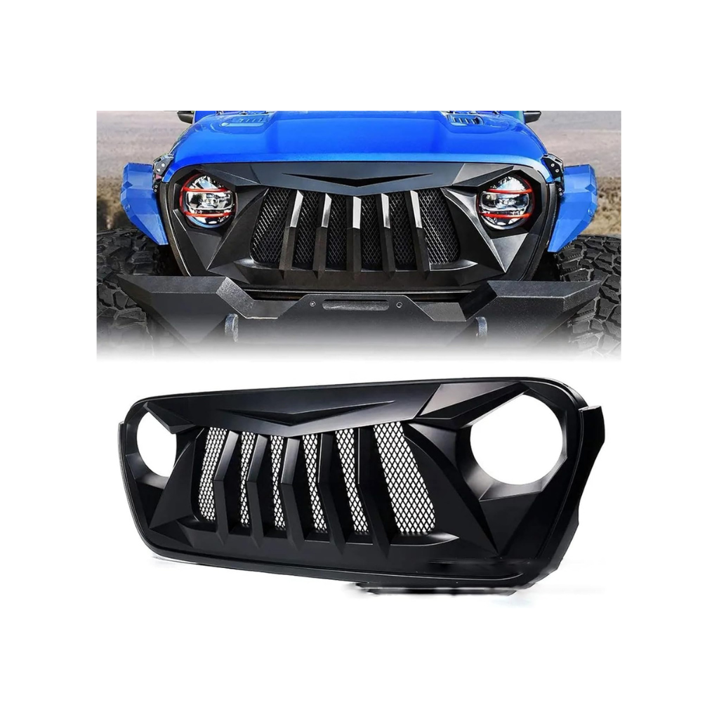 Parrilla Jeep Wrangler 2024 - Parrillas