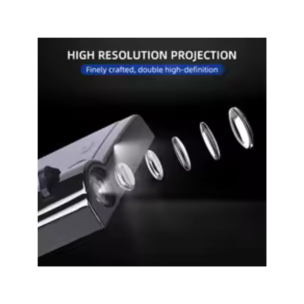 Proyector de puerta luz led logo Audi - Proyector led