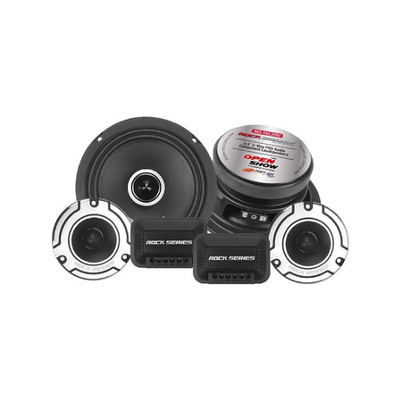 Set De Medios Rock Series RKS-P65.2PRO - Set medios