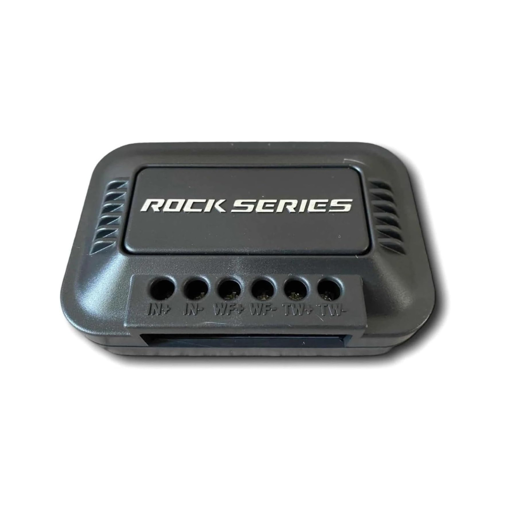 Set De Medios Rock Series RKS-P65.2PRO - Set medios