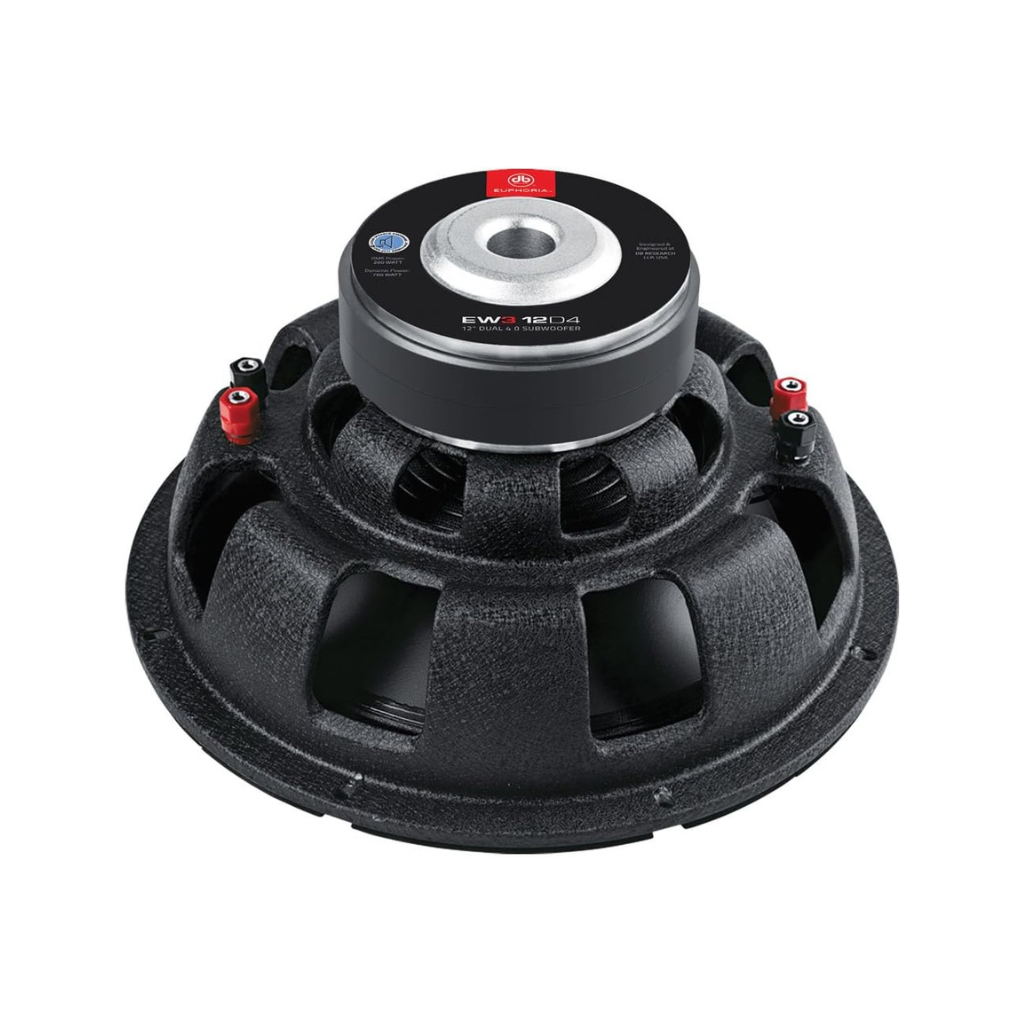 Subwoofer db Drive 12’’ EW3 12D4 - Subwoofer