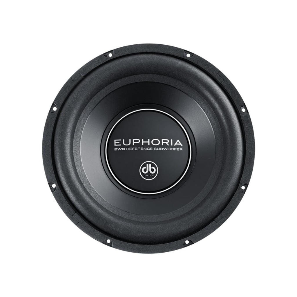 Subwoofer db Drive 12’’ EW3 12D4