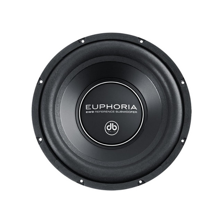Subwoofer db Drive 12’’ EW3 12D4 - Subwoofer