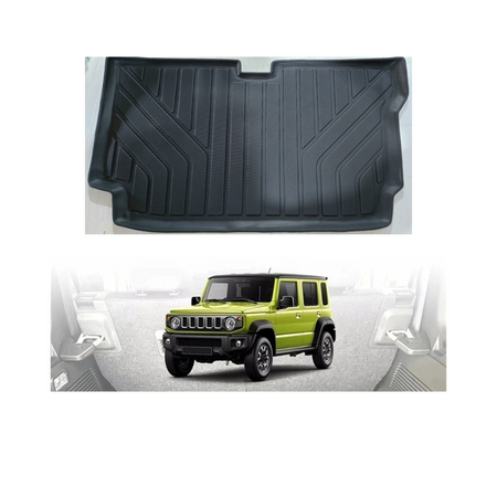 Tapete Cajuela Suzuki Jimny 2025 5 Puertas - Tapete cajuela