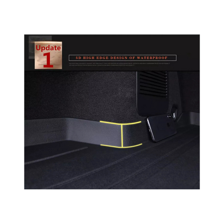 Tapete Para Cajuela Kia Sorento 2022 - Tapete cajuela