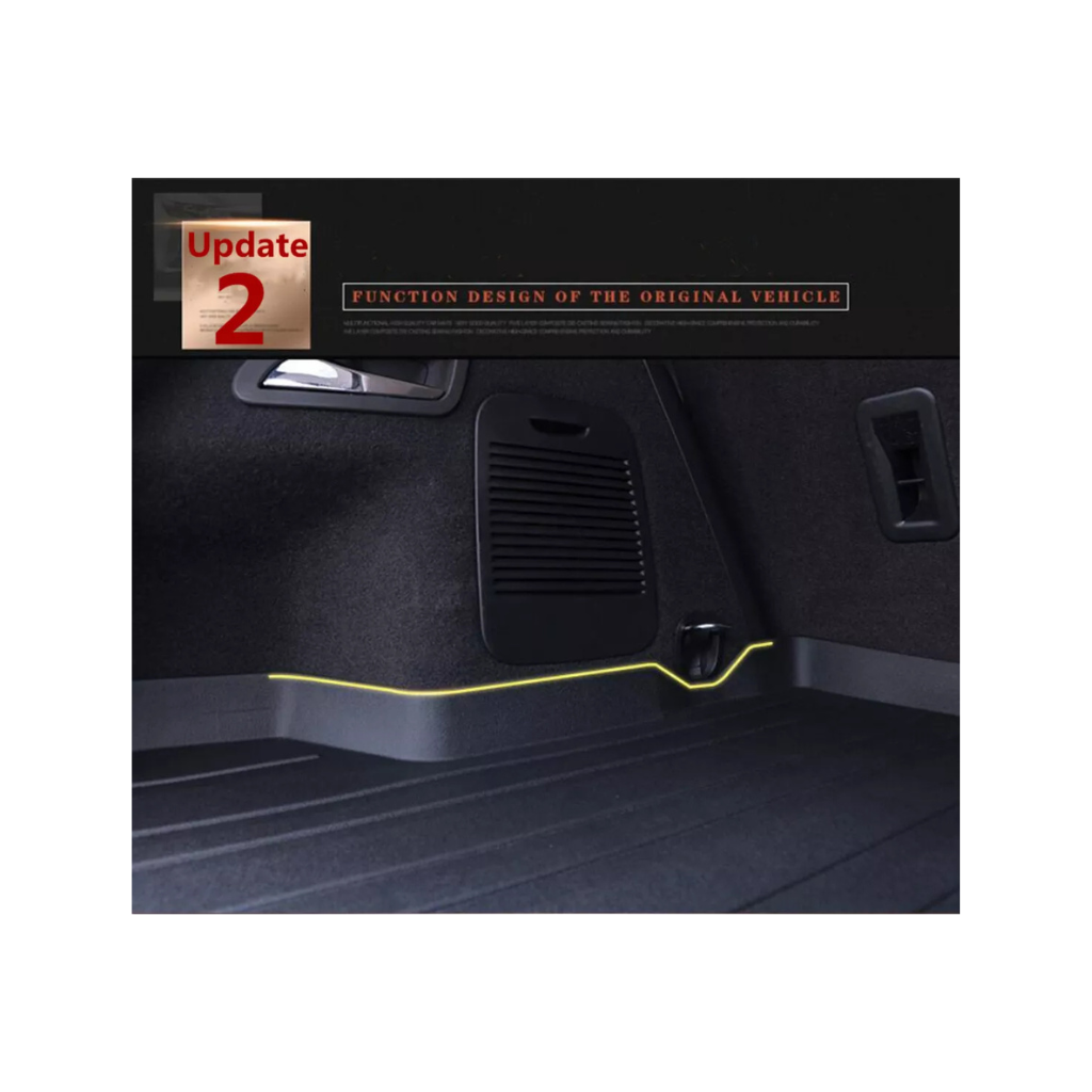 Tapete Para Cajuela Kia Sorento 2022 - Tapete cajuela