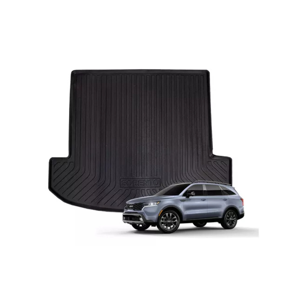 Tapete Para Cajuela Kia Sorento 2022 - Tapete cajuela