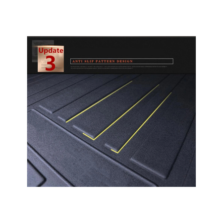 Tapete Para Cajuela Nissan X-Trail 2022 - Tapete cajuela