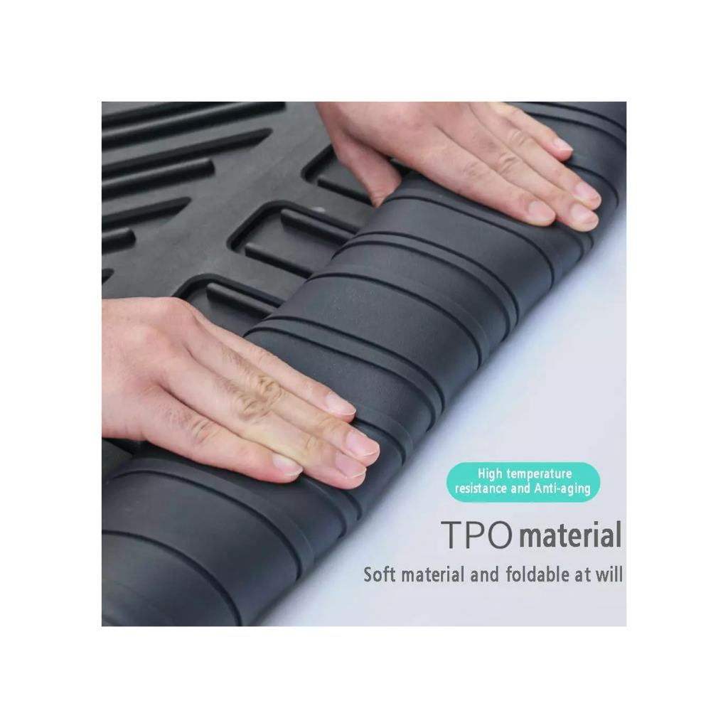 Tapete Para Cajuela Nissan X-Trail 2022 - Tapete cajuela