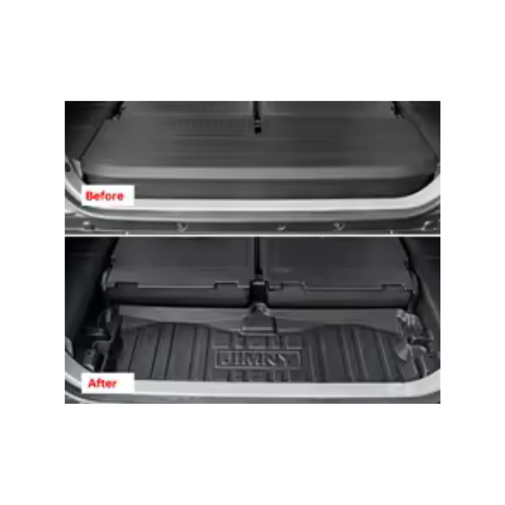 Tapete Para Cajuela Suzuki Jimny 2023 - Tapete cajuela