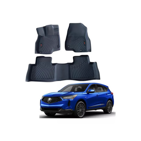 Tapetes Para Acura Rdx 2024 - Tapete 3D