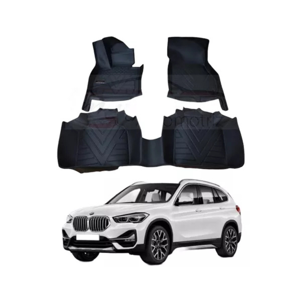 Tapetes Para BMW X1 2022 - Tapete 3D