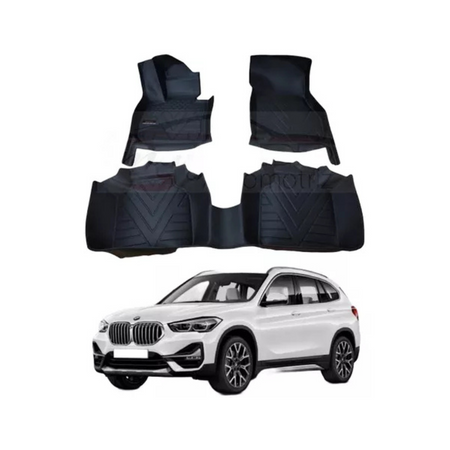 Tapetes Para BMW X1 2022 - Tapete 3D