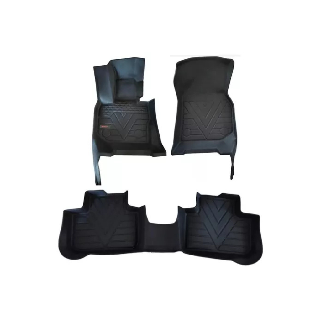 Tapetes Para BMW X4 2021 - Tapete 3D