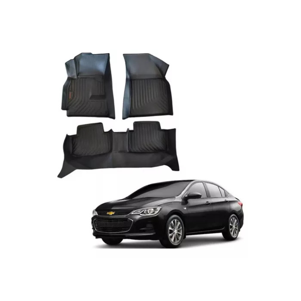 Tapetes Para Chevrolet Cavalier 2025 - Tapete 3D