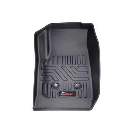 Tapetes Para Chevrolet Colorado 2024 - Tapete 3D