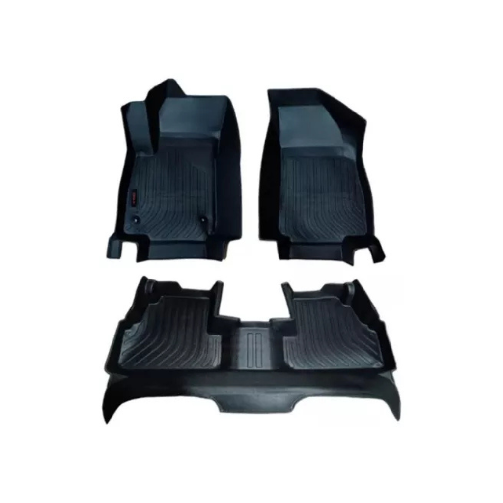 Tapetes Para Chevrolet Trax 2022 - Tapete 3D