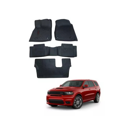 Tapetes Para Durango 2023 - Tapete 3D