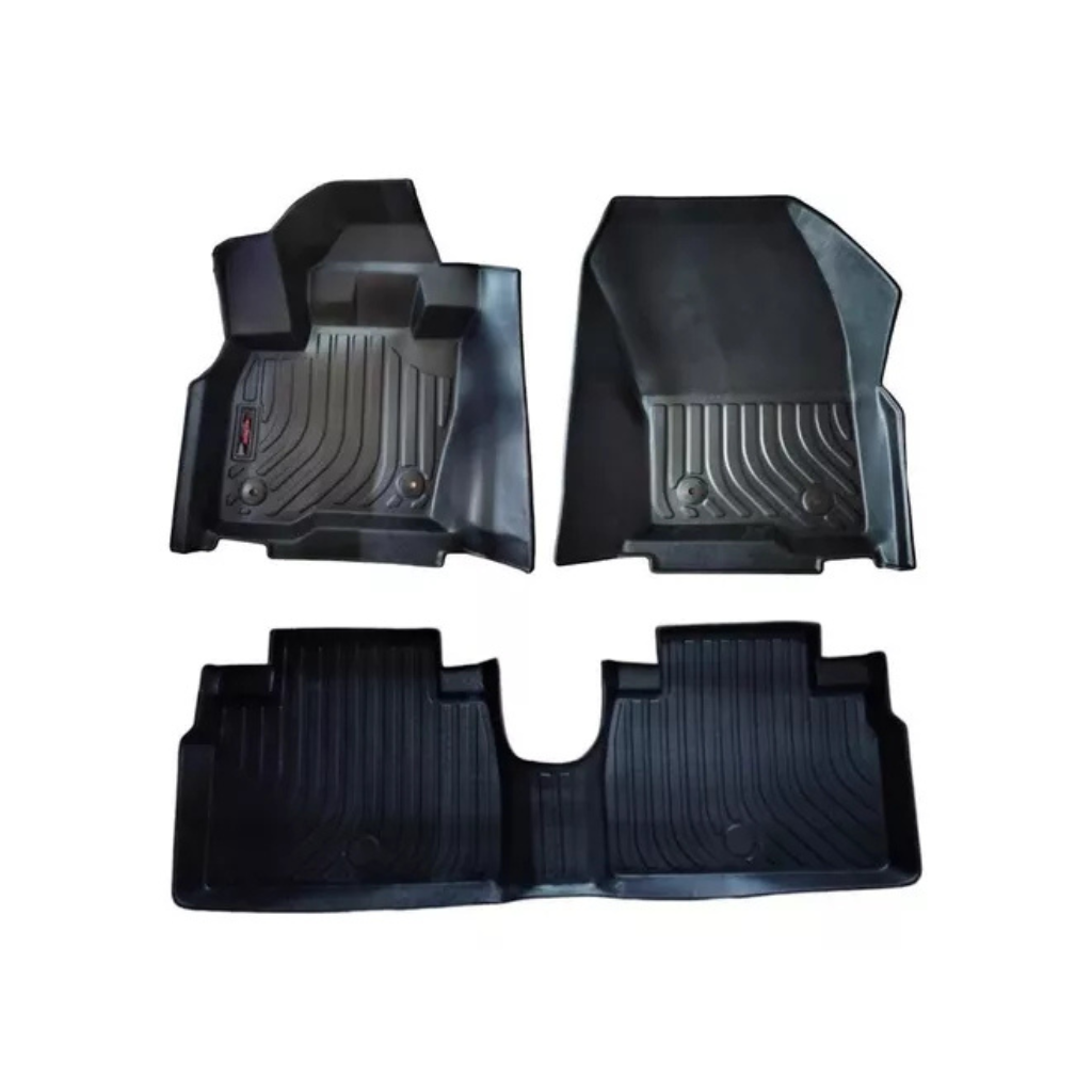 Tapetes Para Ford Edge 2019 - Tapete 3D